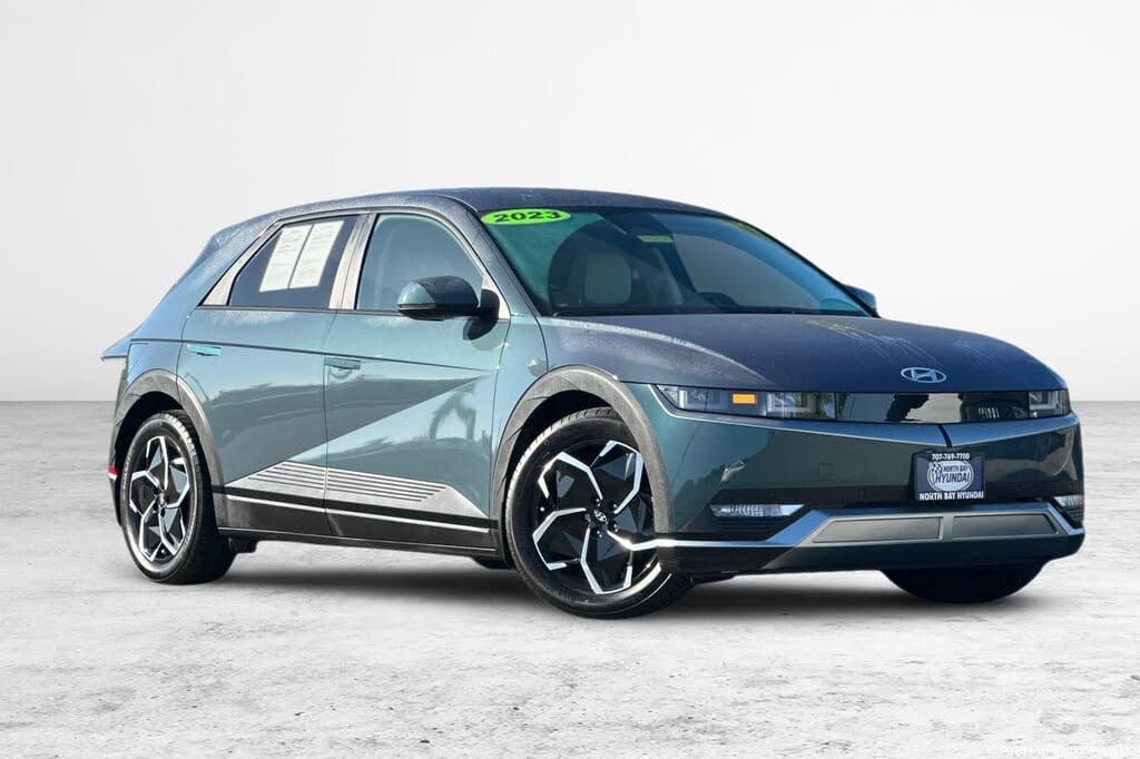 2023 Hyundai Ioniq 5 photo 1