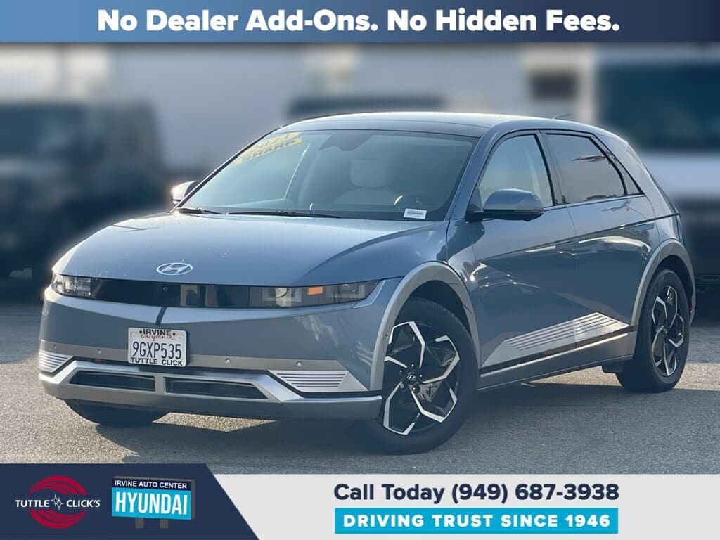 2023 Hyundai Ioniq 5 photo 1