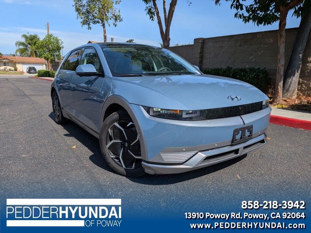 2024 Hyundai Ioniq 5 photo 1