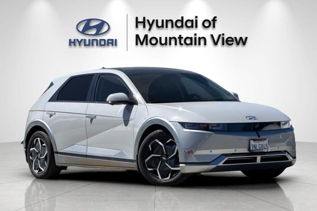 2024 Hyundai Ioniq 5 photo 1