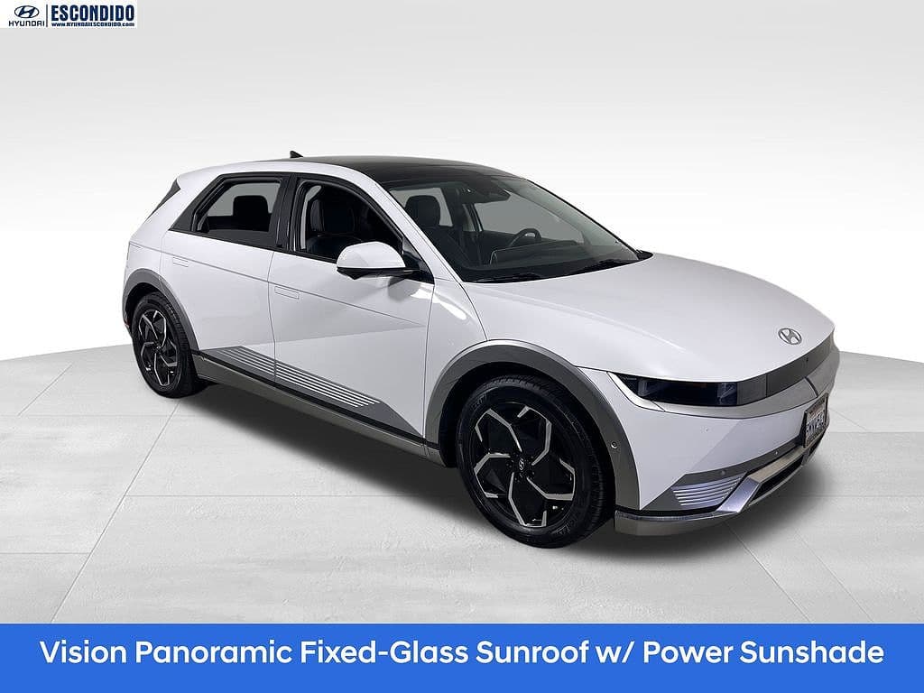 2024 Hyundai IONIQ 5 photo 1
