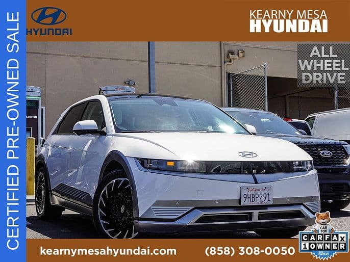 2023 Hyundai Ioniq 5 photo 1