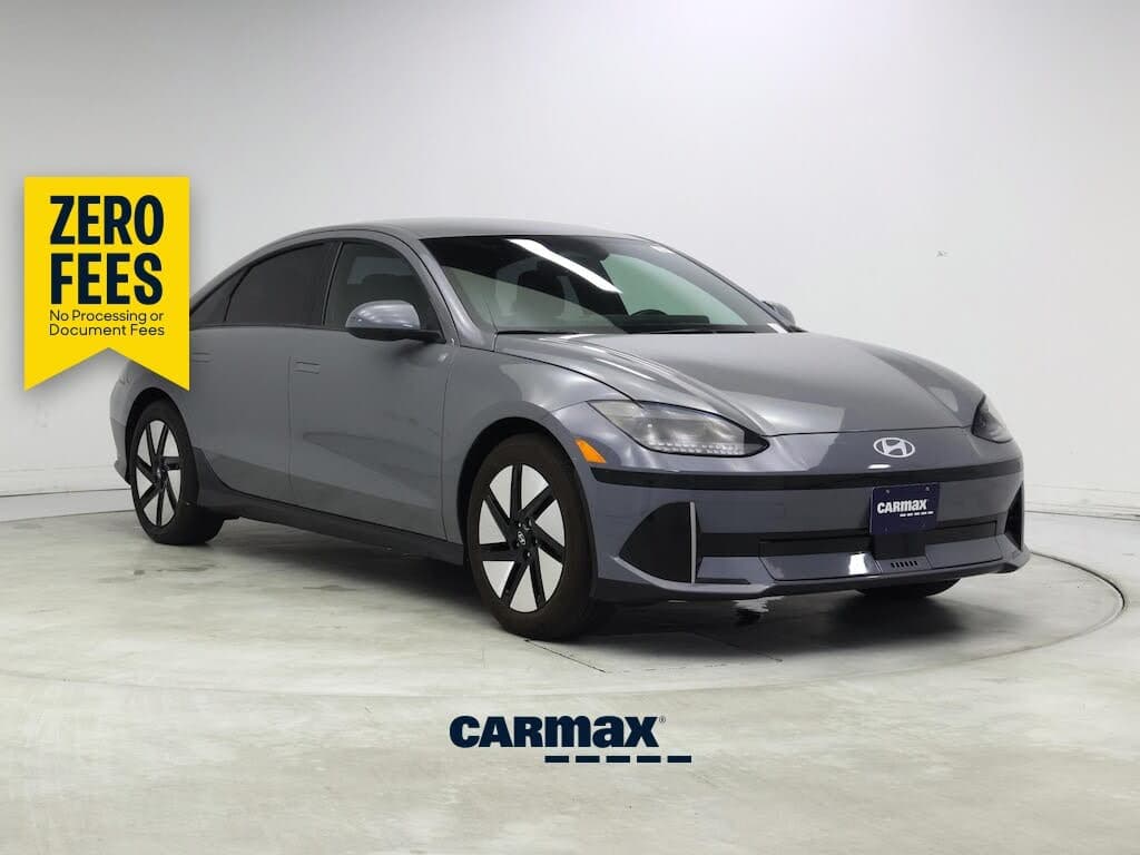 2024 Hyundai IONIQ 6 photo 1
