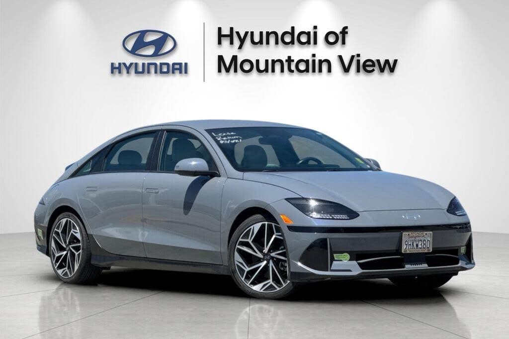 2023 Hyundai IONIQ 6 photo 1