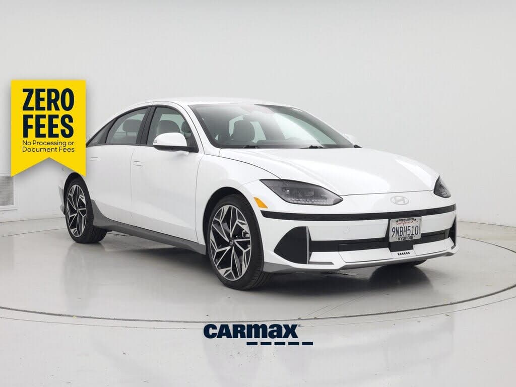 2024 Hyundai IONIQ 6 photo 1