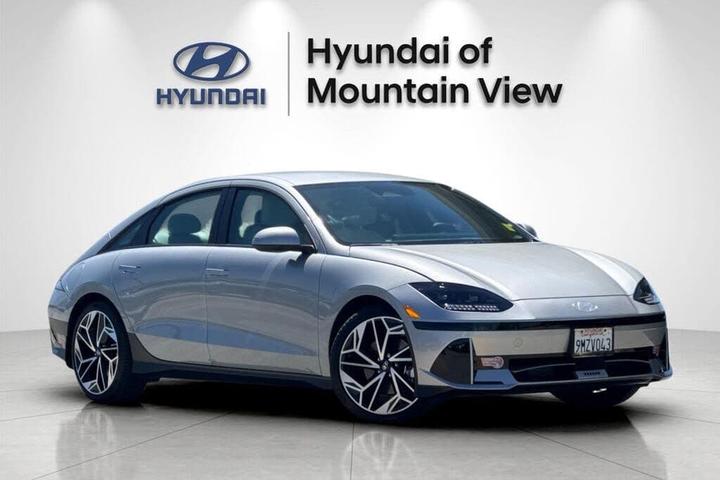 2024 Hyundai IONIQ 6 photo 1