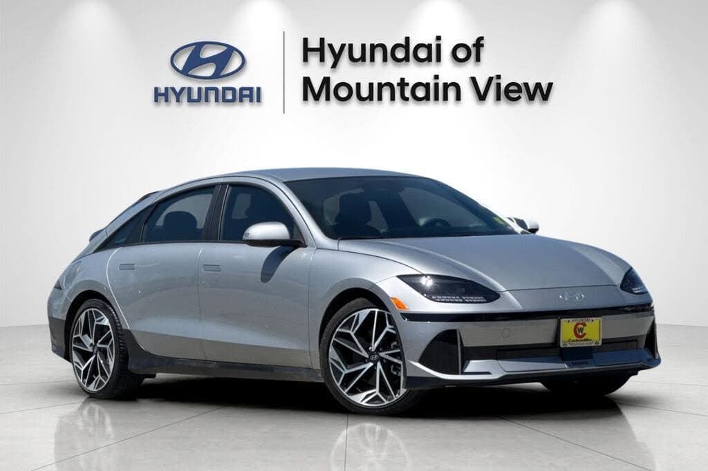 2023 Hyundai IONIQ 6 photo 1