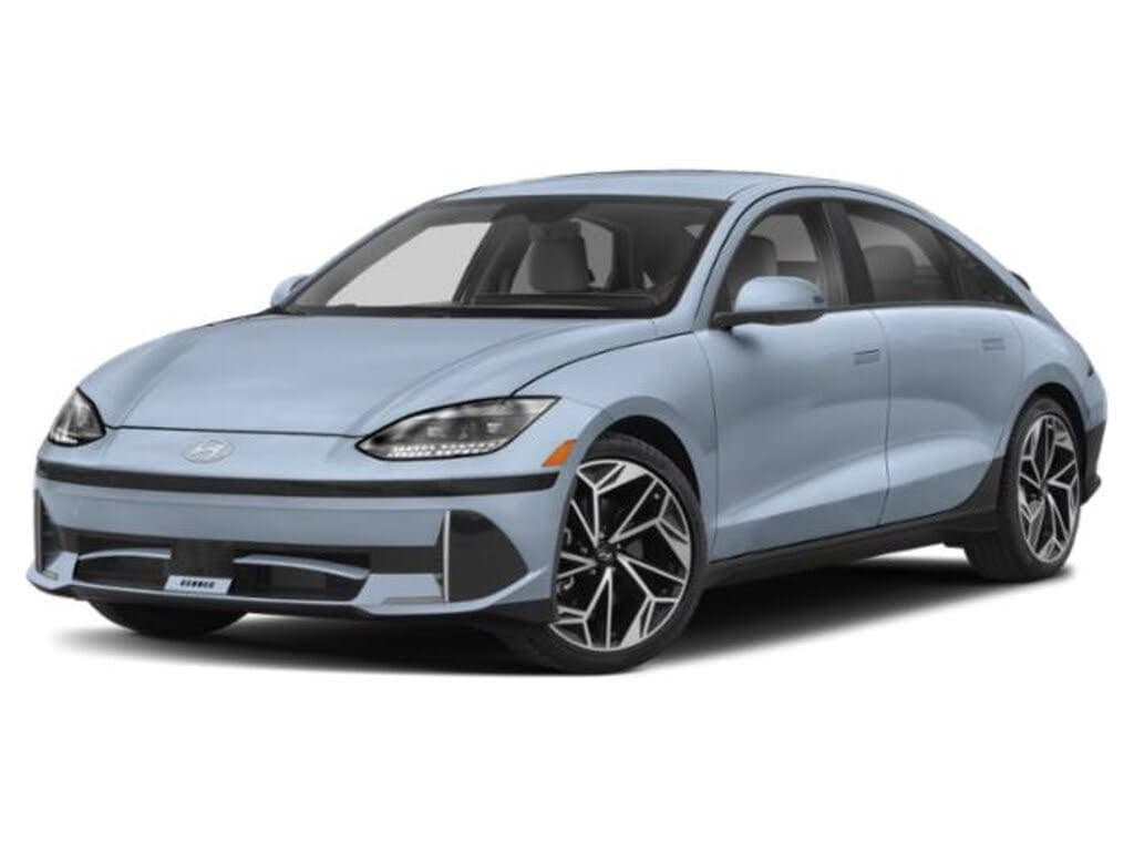 2023 Hyundai IONIQ 6 photo 1