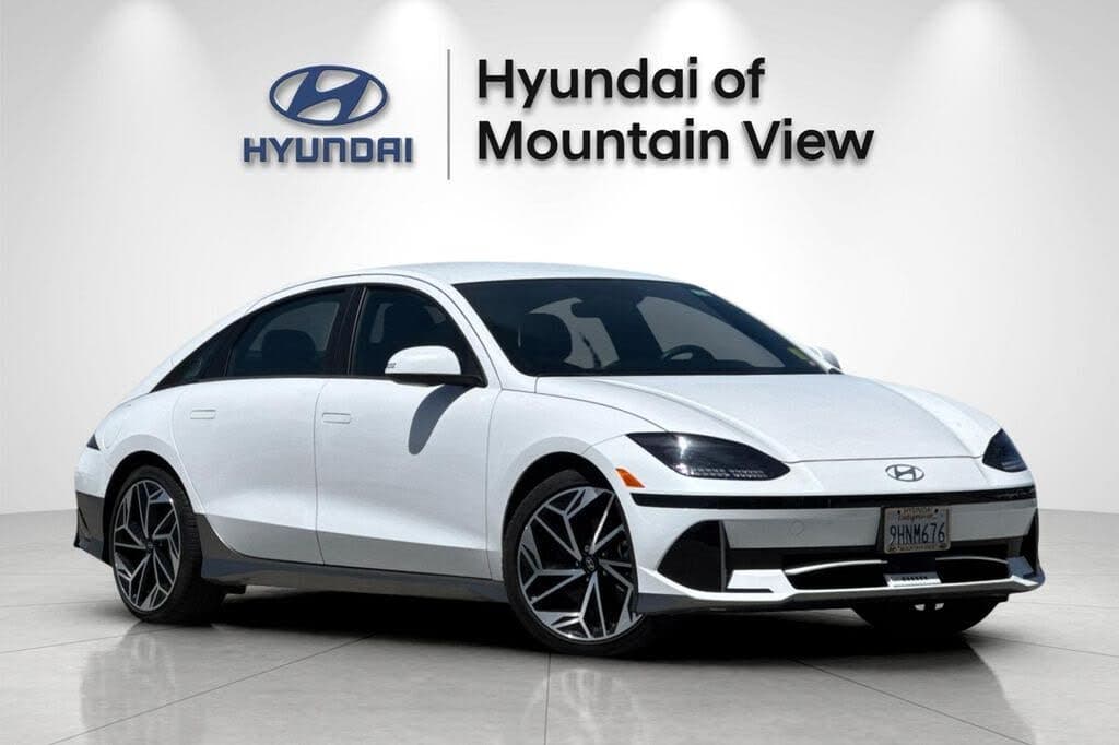 2023 Hyundai IONIQ 6 photo 1