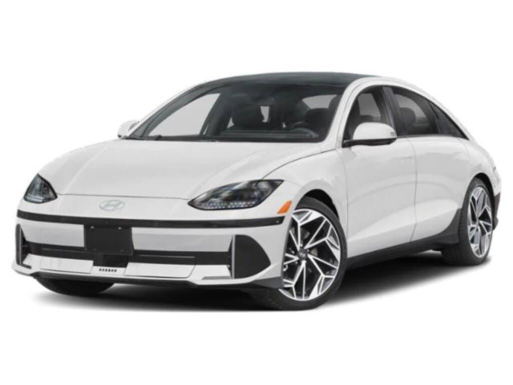 2025 Hyundai Ioniq 6 photo 1