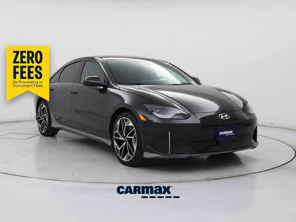 2023 Hyundai IONIQ 6 photo 1
