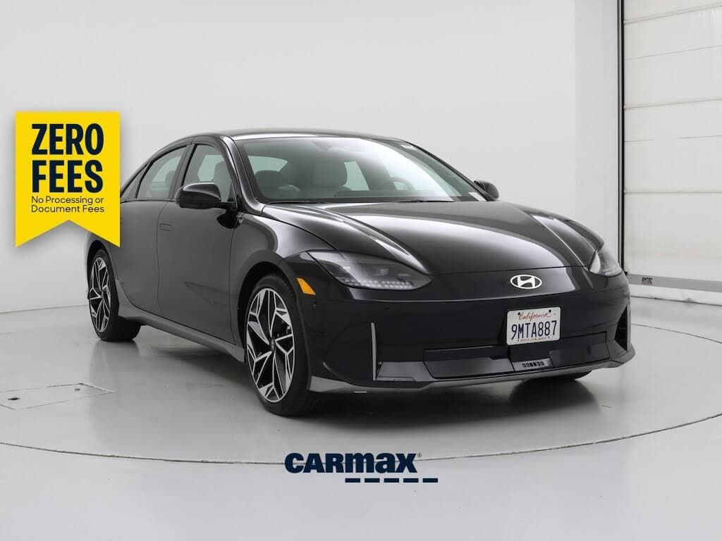 2024 Hyundai IONIQ 6 photo 1