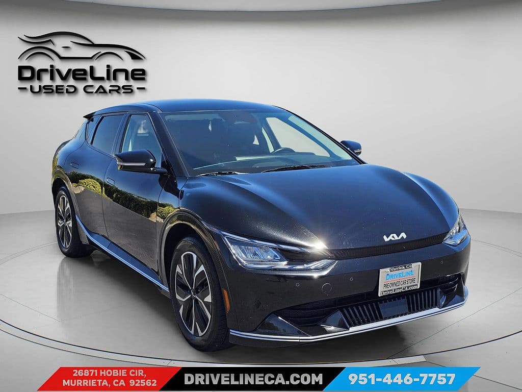 2024 Kia EV6 photo 1