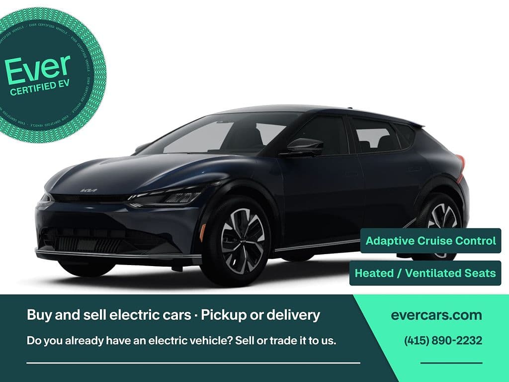 2024 Kia EV6 photo 1