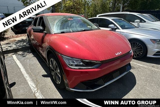 2024 Kia EV6 photo 1
