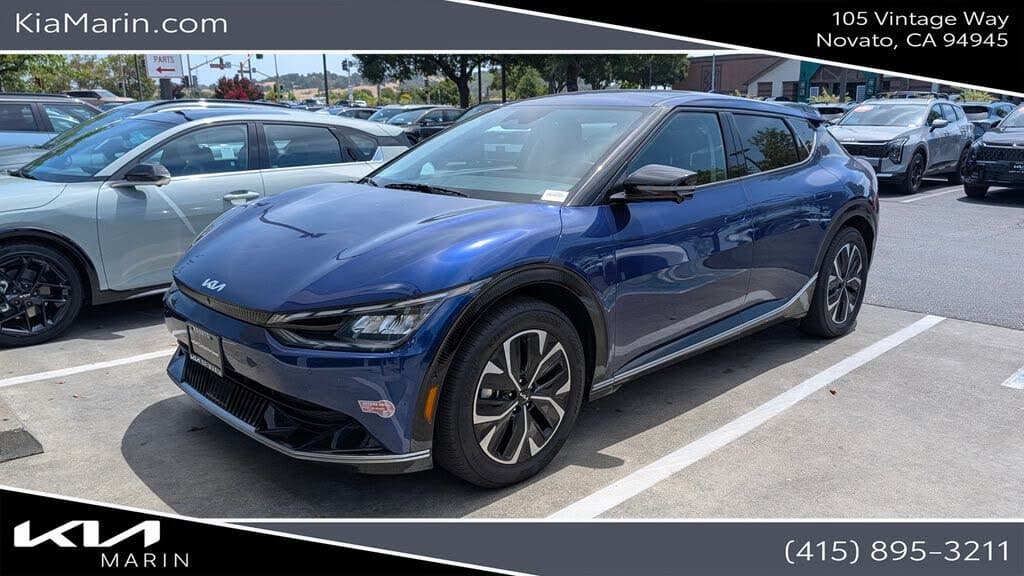 2024 Kia EV6 photo 1