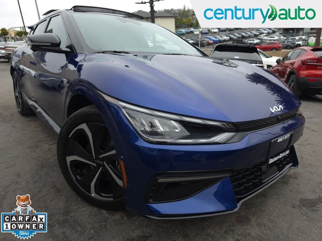 2024 Kia EV6 photo 1
