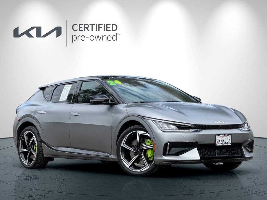 2024 Kia EV6 photo 1