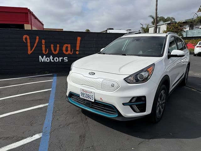 2019 Kia Niro EV photo 1