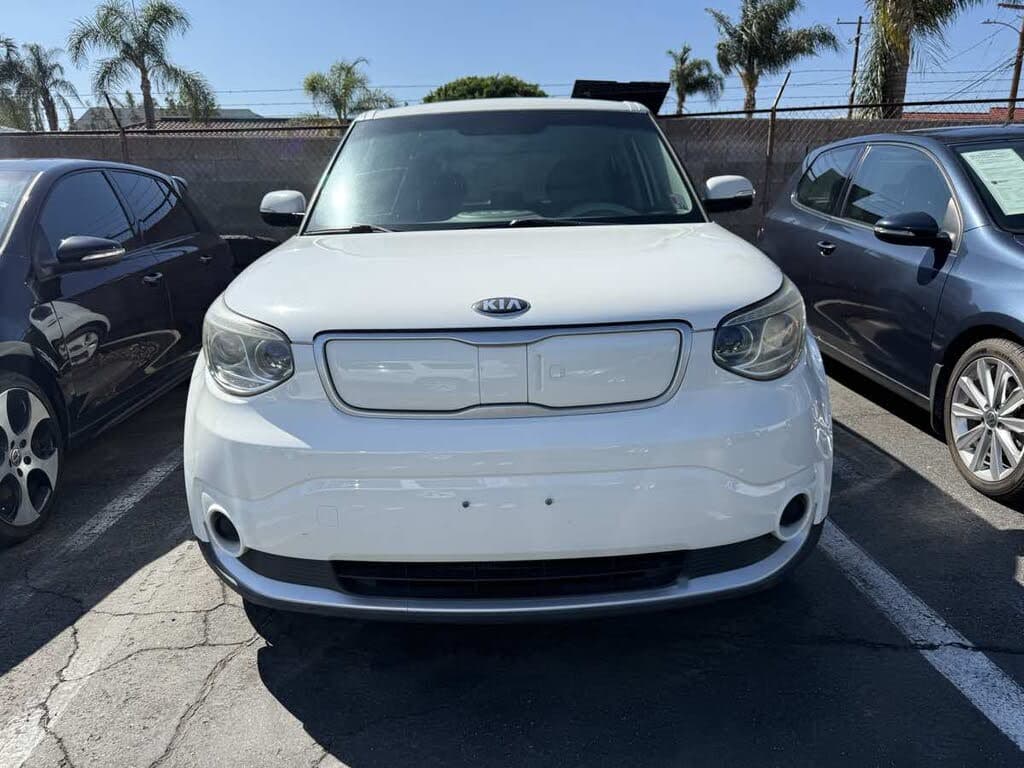 2015 Kia Soul EV photo 1