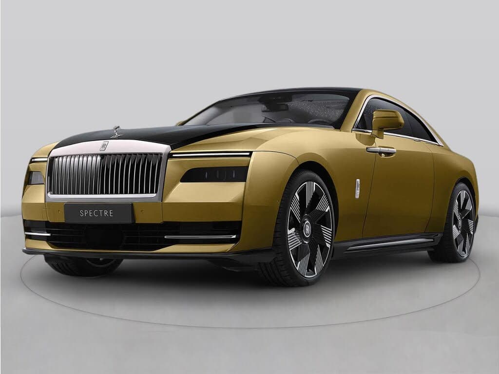 2024 Rolls-Royce Spectre photo 1
