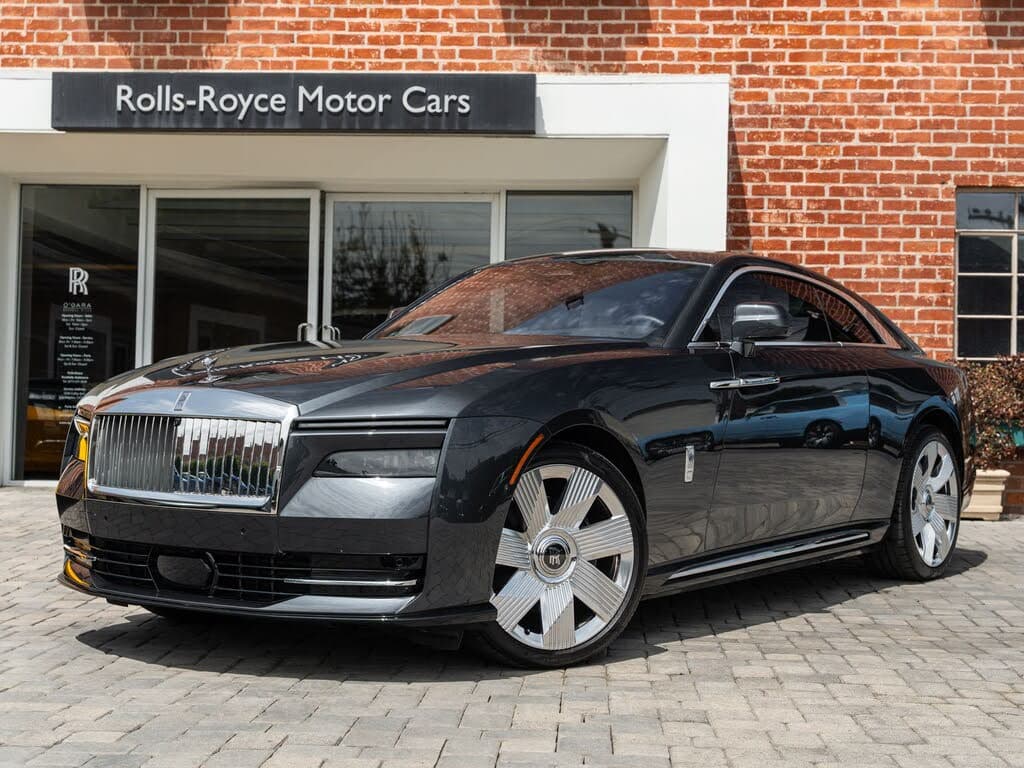2024 Rolls-Royce Spectre photo 1