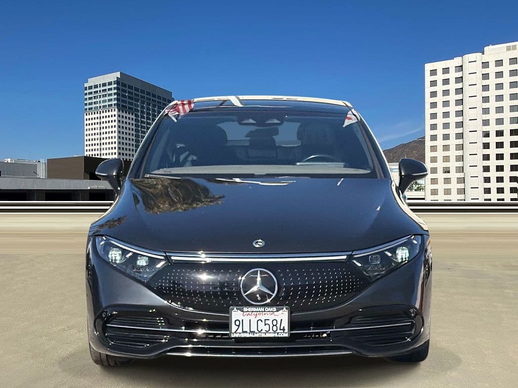 2023 Mercedes-Benz EQS photo 1