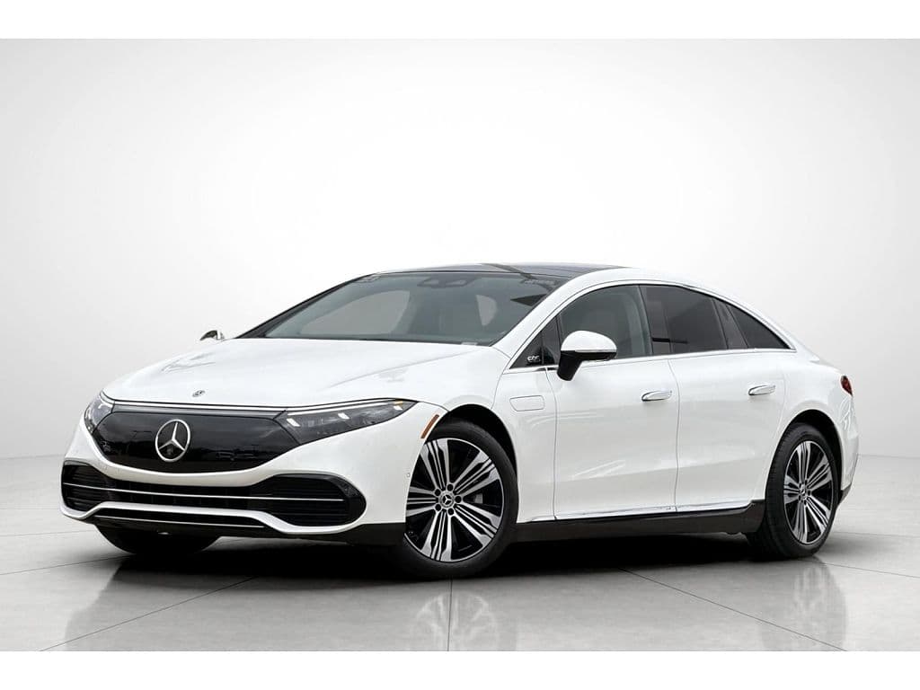 2023 Mercedes-Benz EQS photo 1
