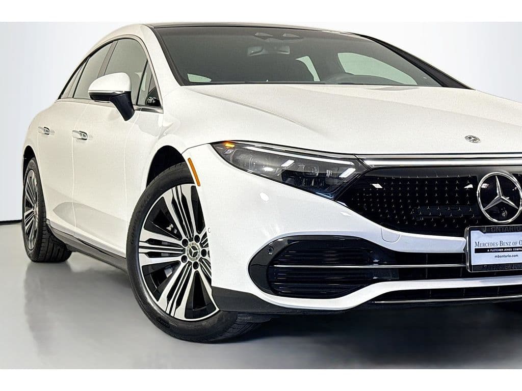 2024 Mercedes-Benz EQS photo 1