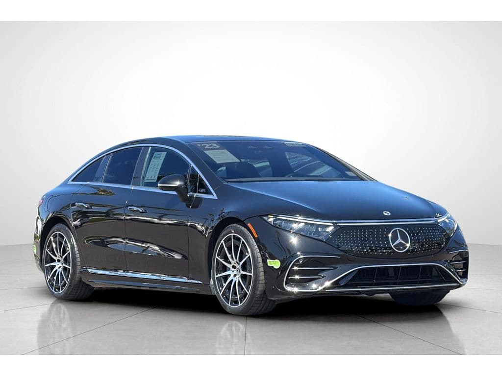 2023 Mercedes-Benz EQS photo 1