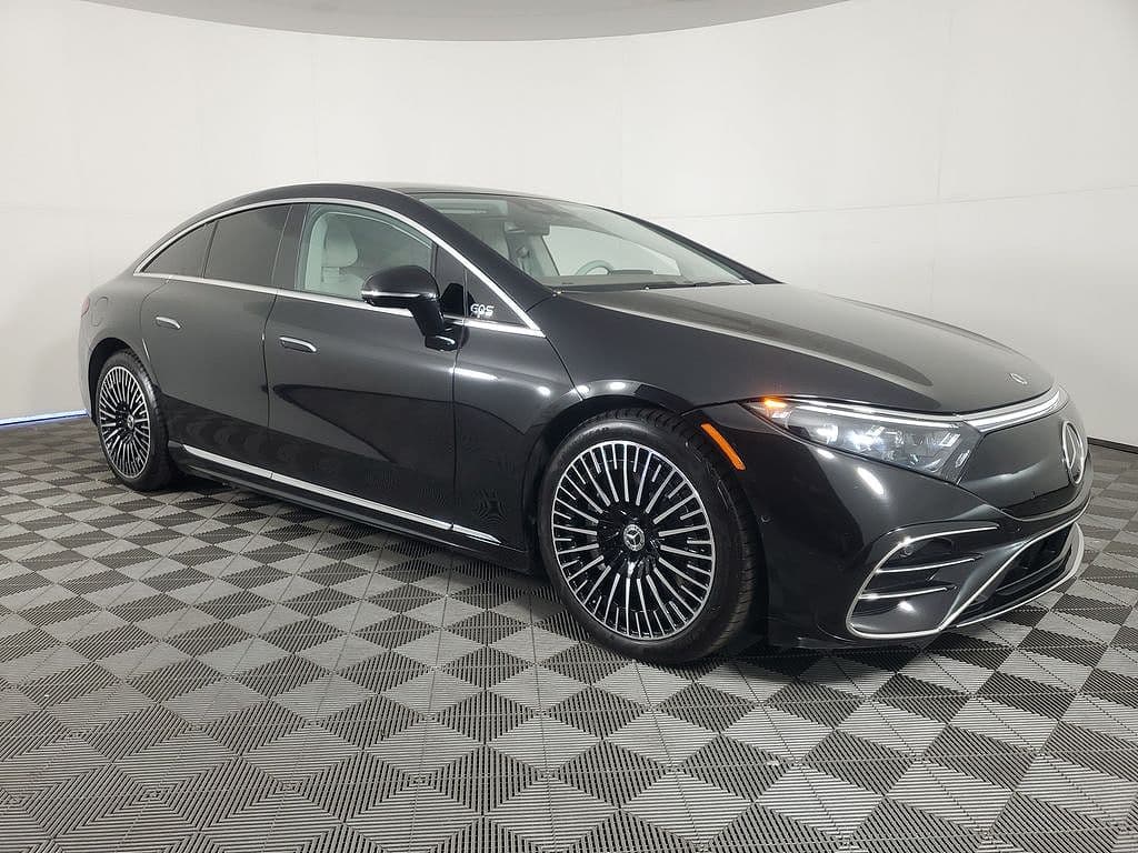 2023 Mercedes-Benz EQS photo 1