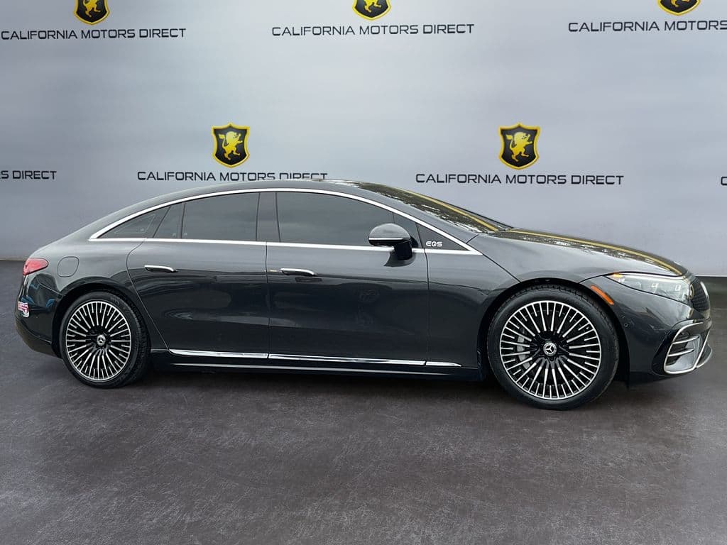2023 Mercedes-Benz EQS photo 1