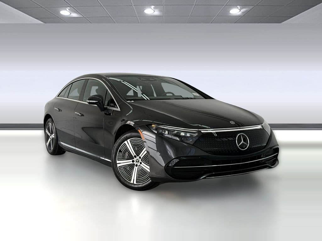2023 Mercedes-Benz EQS photo 1