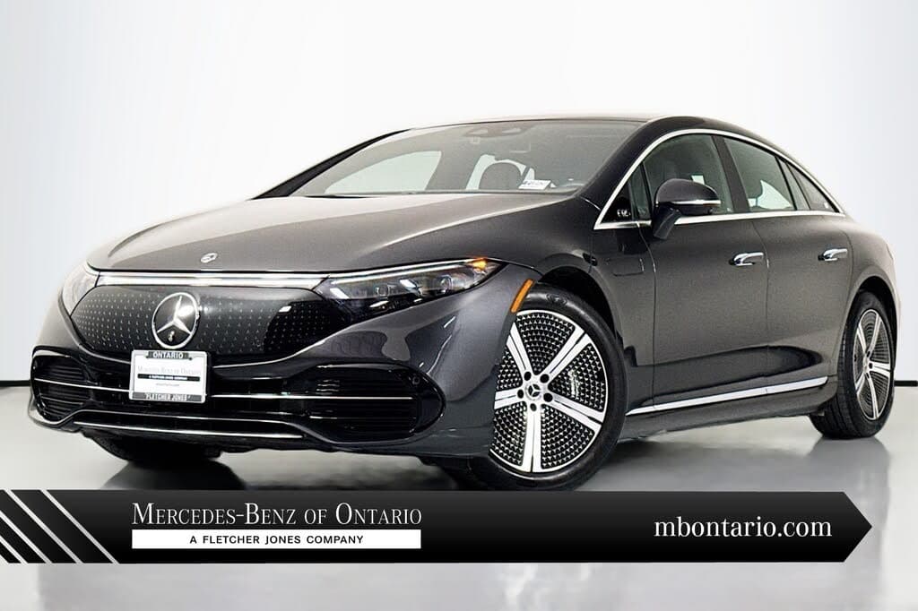 2023 Mercedes-Benz EQS photo 1
