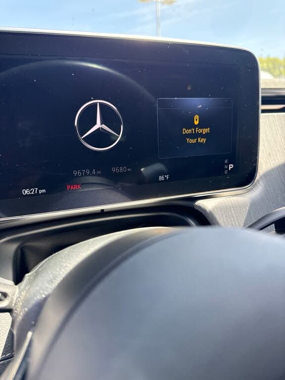 2023 Mercedes-Benz EQS photo 1