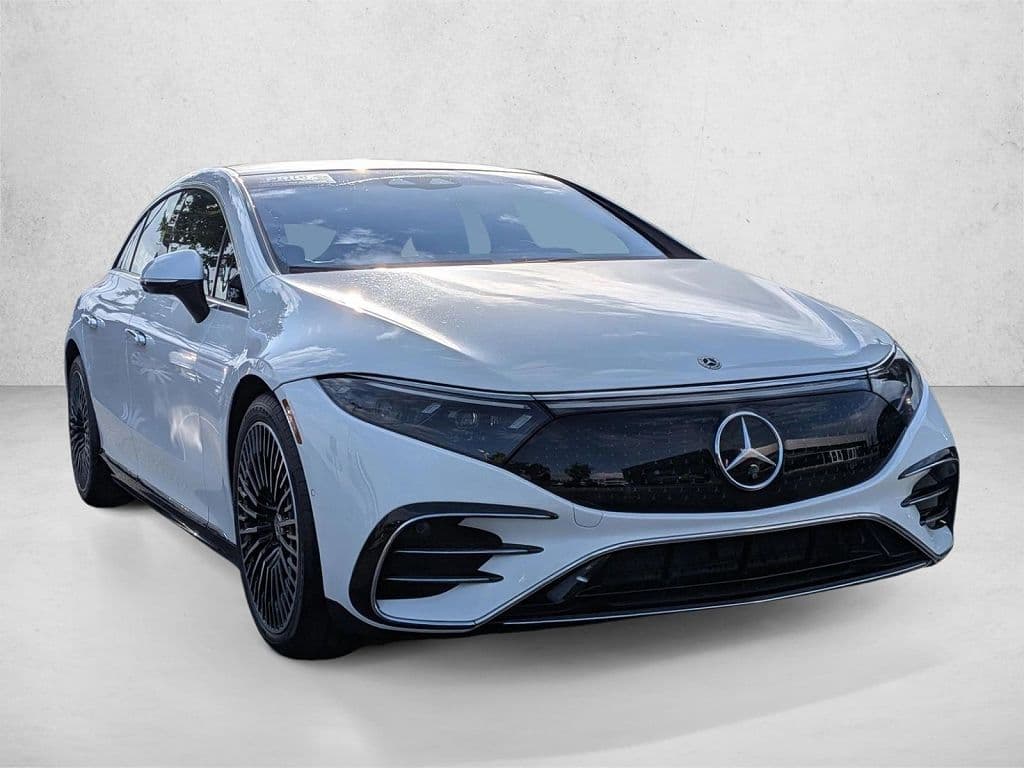 2023 Mercedes-Benz EQS photo 1