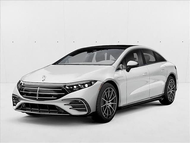 2026 Mercedes-Benz EQS photo 1
