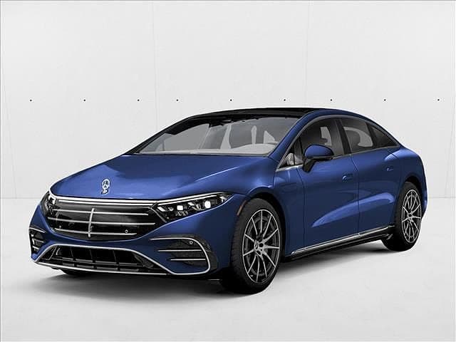 2026 Mercedes-Benz EQS photo 1