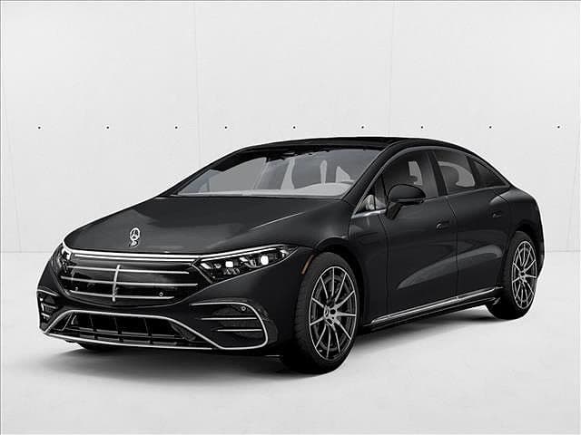 2026 Mercedes-Benz EQS photo 1