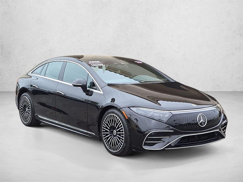 2023 Mercedes-Benz EQS photo 1