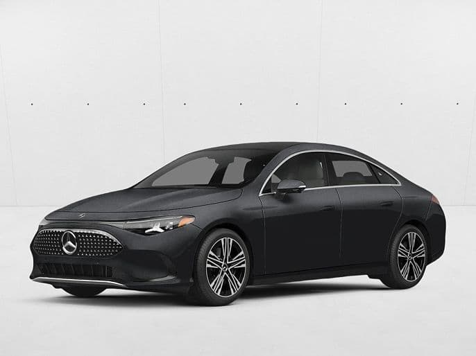 2027 Mercedes-Benz CLA photo 1