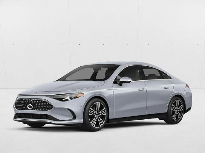 2027 Mercedes-Benz CLA photo 1