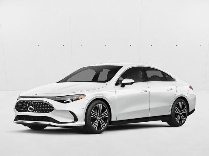 2027 Mercedes-Benz CLA photo 1