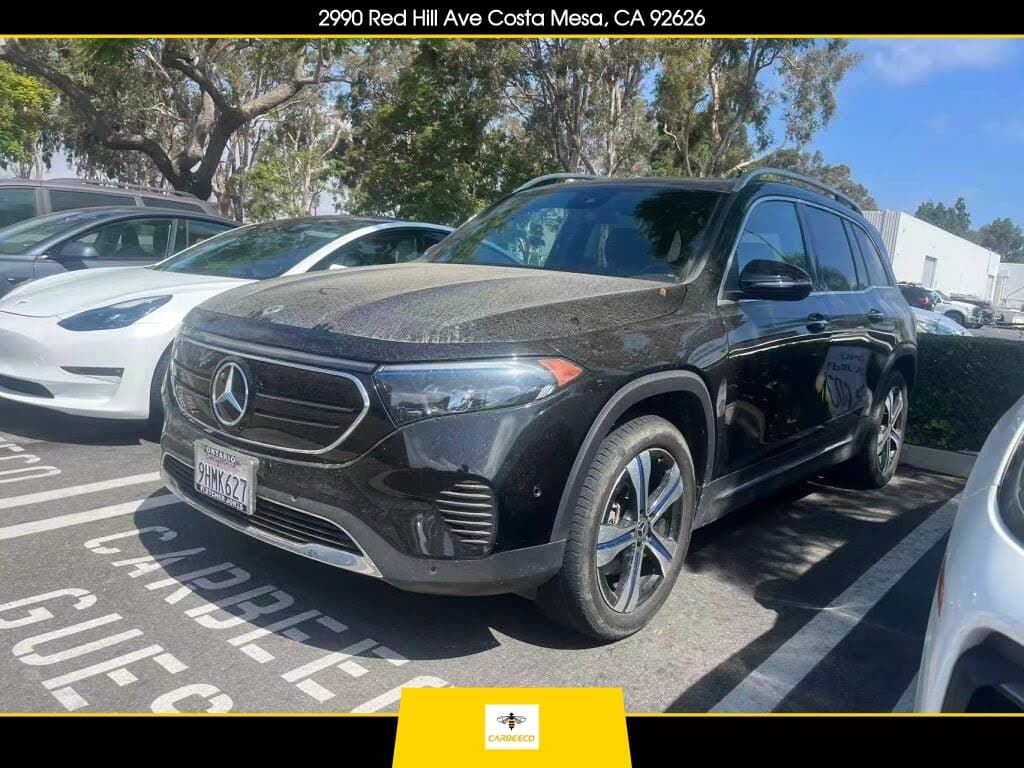 2023 Mercedes-Benz EQB photo 1