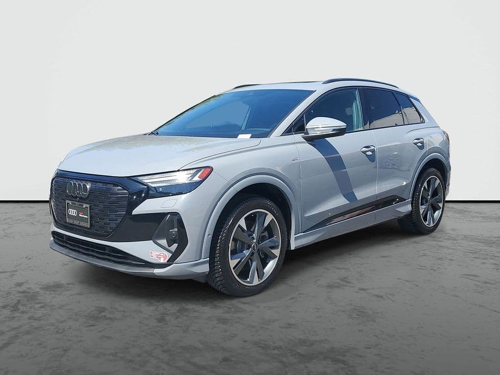 2023 Audi Q4 e-tron photo 1