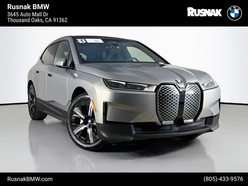 2024 BMW iX photo 1