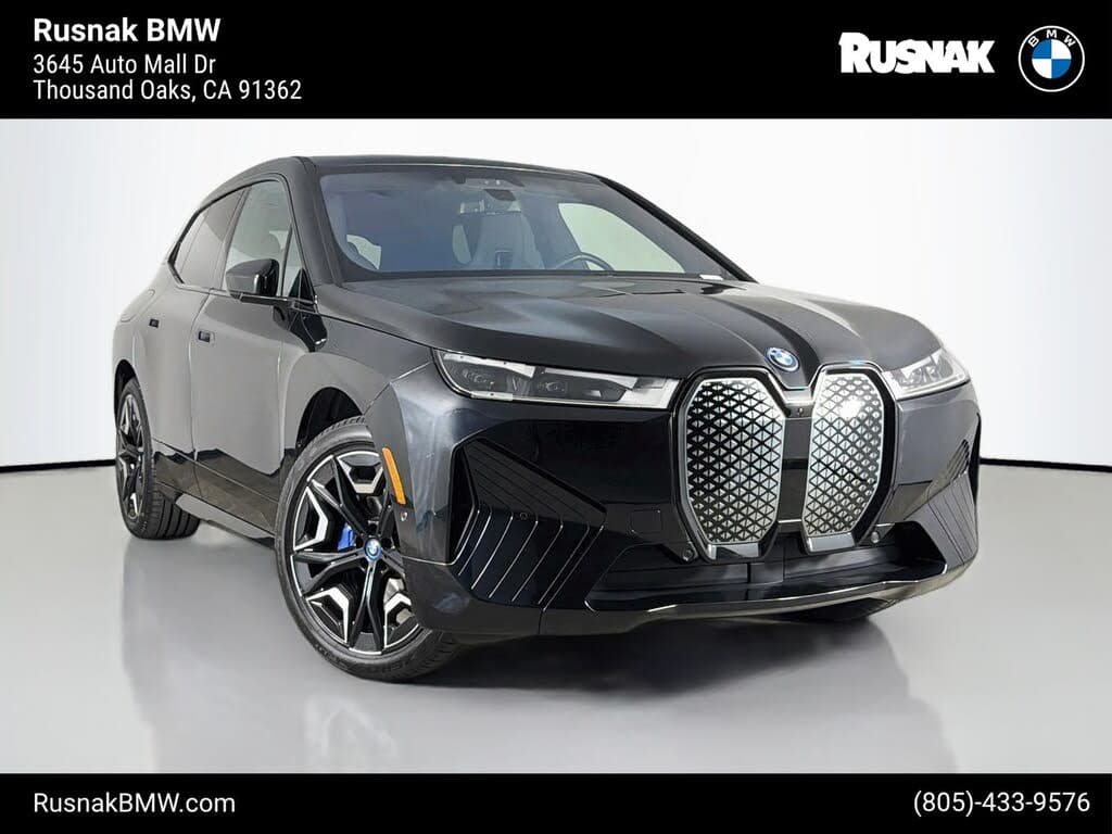 2024 BMW iX photo 1