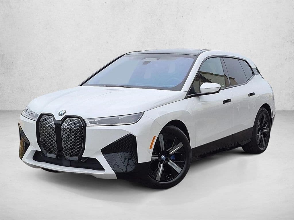 2023 BMW iX photo 1