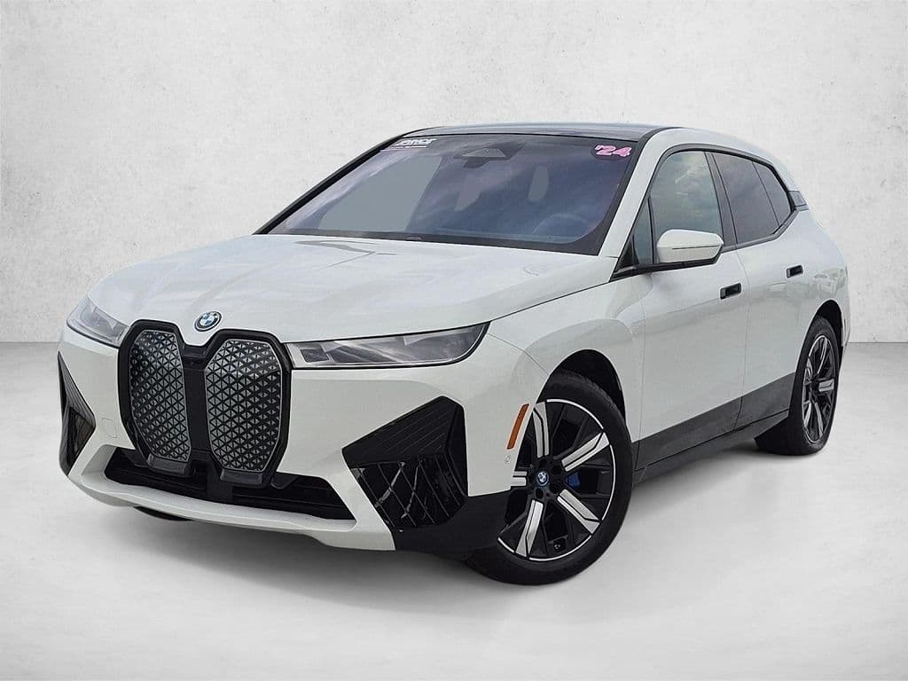 2024 BMW iX photo 1