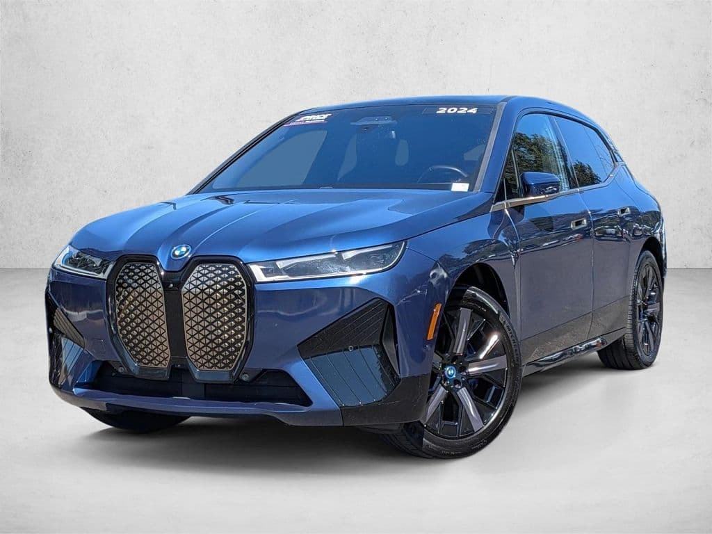 2024 BMW iX photo 1